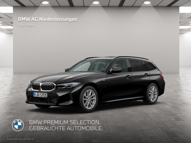 BMW 330e Touring