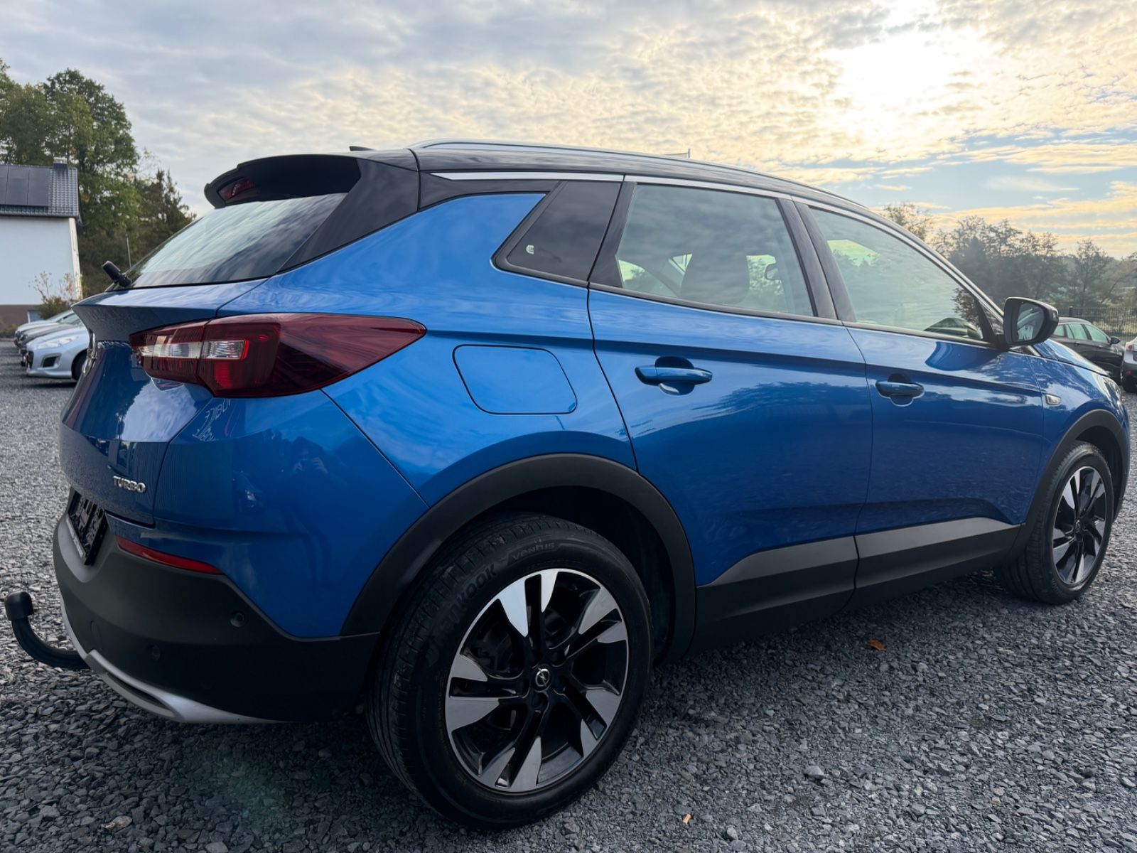 OPEL Grandland X Grandland (X) Innovation 1.HAND/AHK/KAMERA – Foto 6