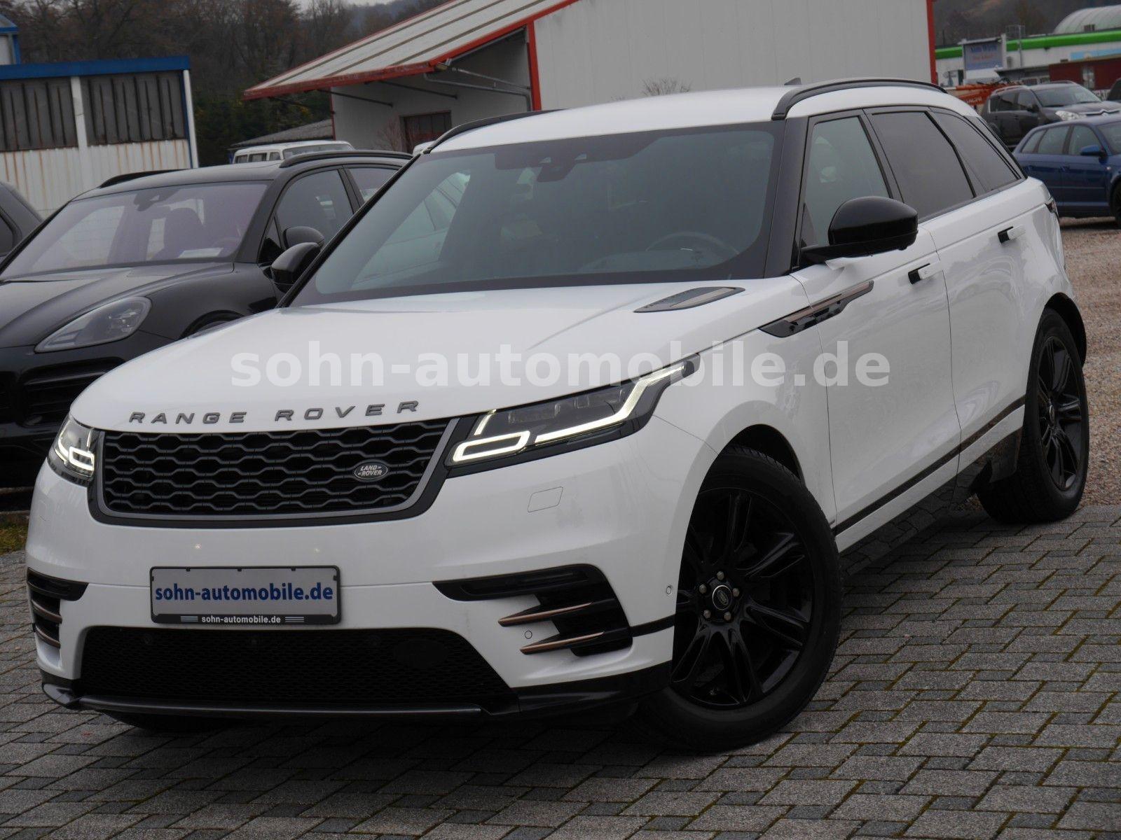 Land Rover Range Rover Velar R-Dynamic SE HUD/ACC/AHK/360°