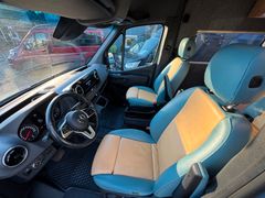 MERCEDES-BENZ Atacama 4x4 S -3.0-V6-1.H.-Schlafdach-Autark