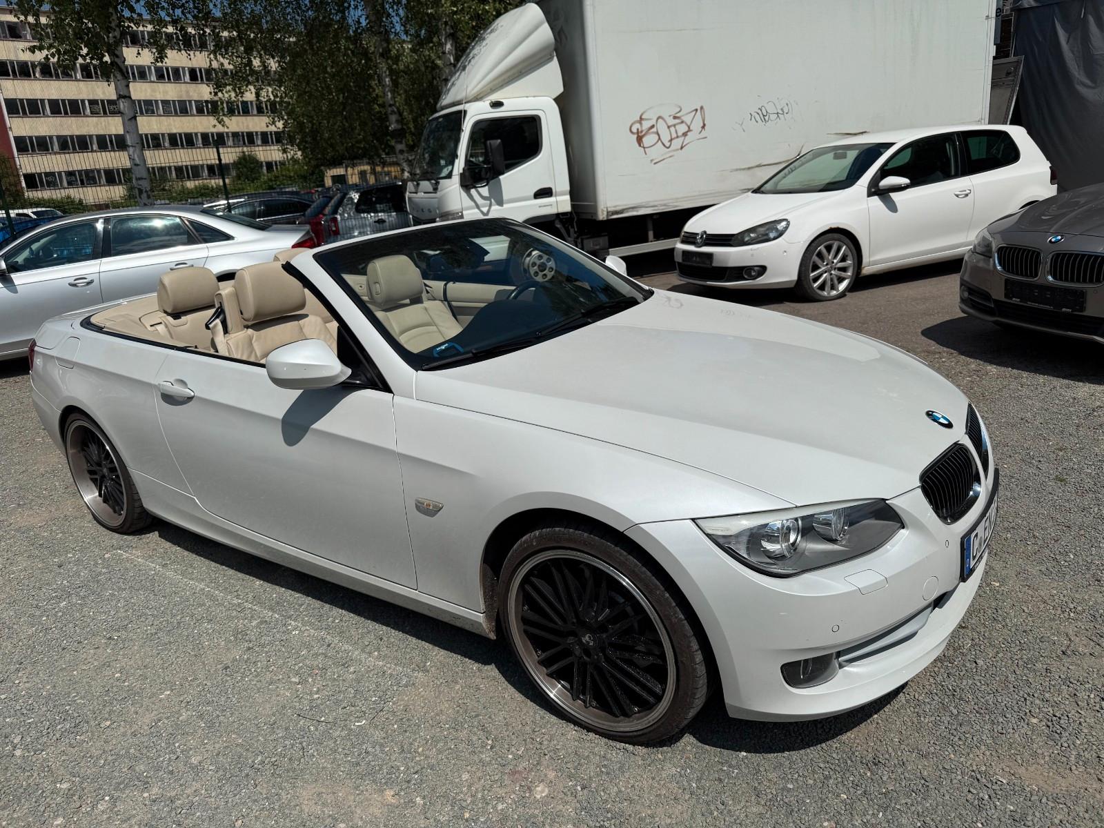 BMW 325 3 Cabrio 325 i