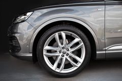 AUDI Q7 3.0 TDI quattro S-Line Sport Plus*PSD*AHK*7-S