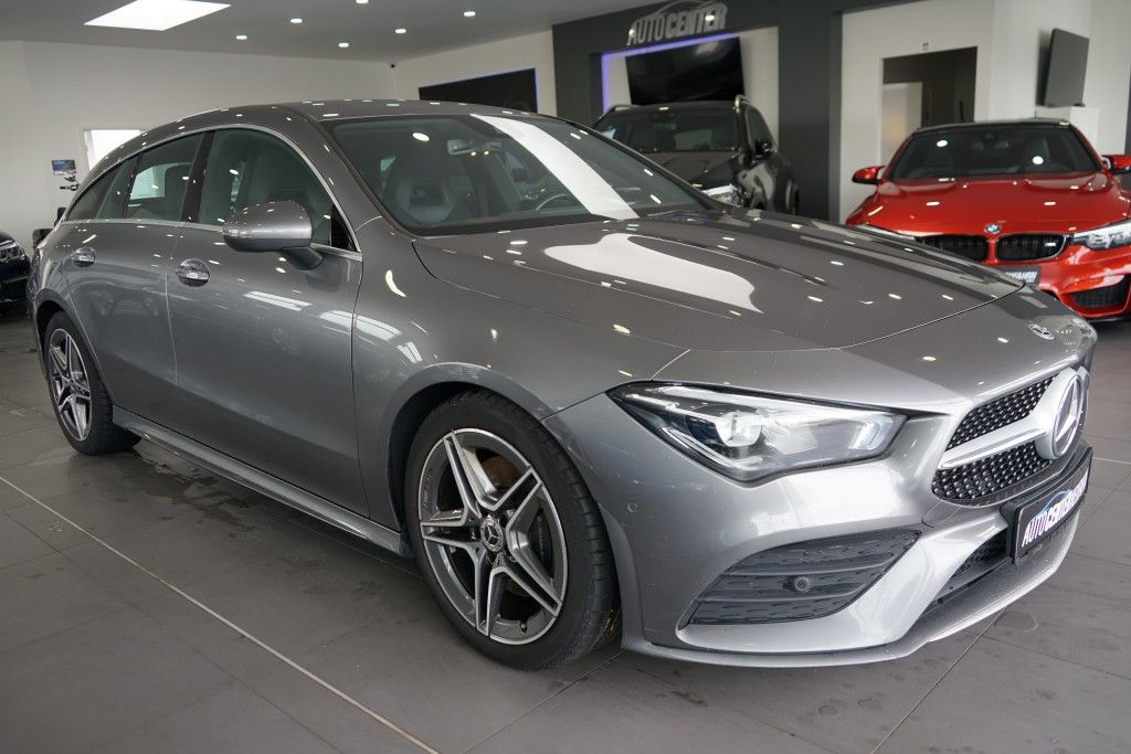 MERCEDES-BENZ CLA 220