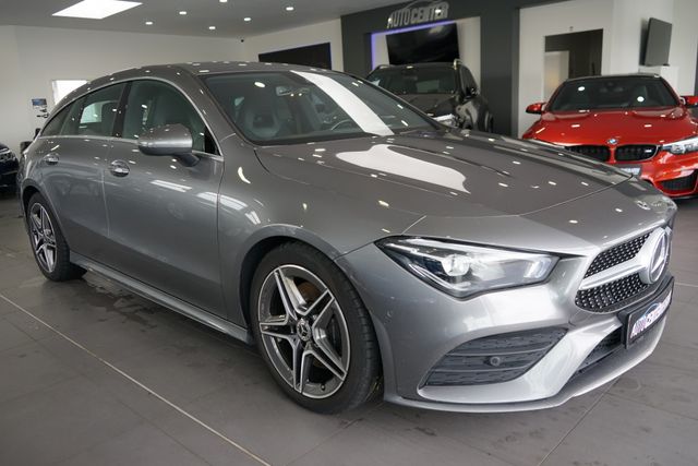 Mercedes-Benz CLA 220d AMG LINE +NAVI+KLIMA+RÜCKFAHRKAM.+AHK+