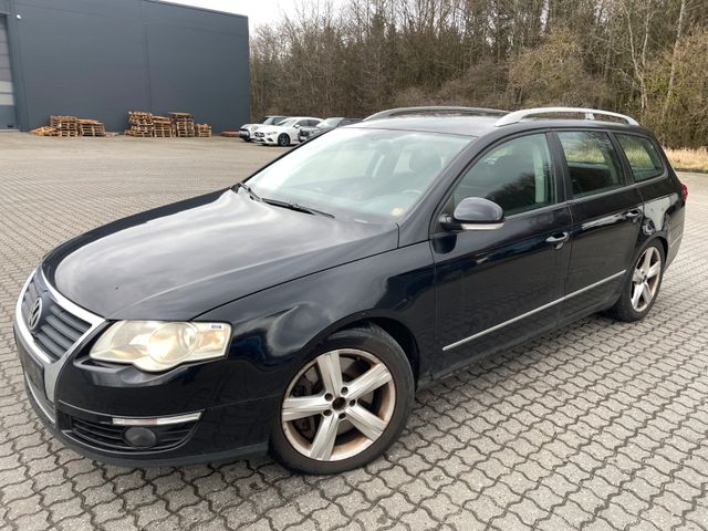 Volkswagen Passat Variant  3.2  FSI Sportline 4Motion 35176