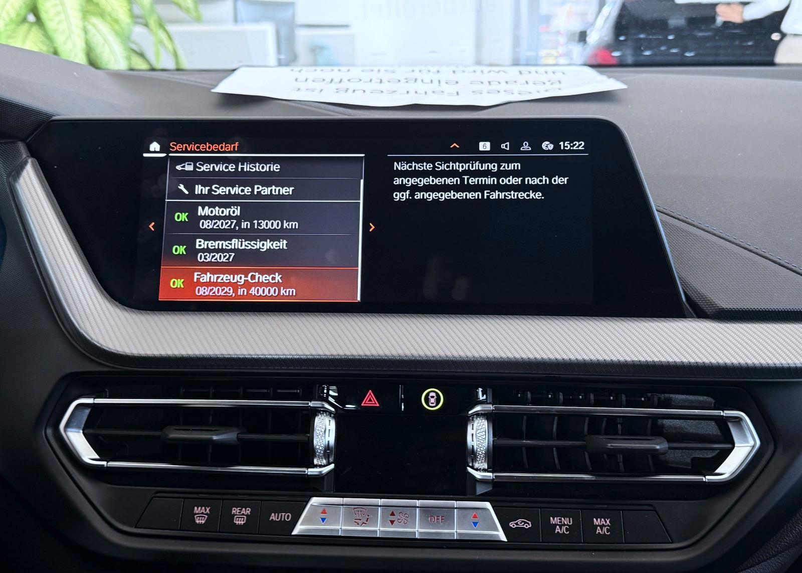 BMW 118 i M Sport (F40) *A-LED*ACC*HUD*DAB*AppleCP, миниатюра 19