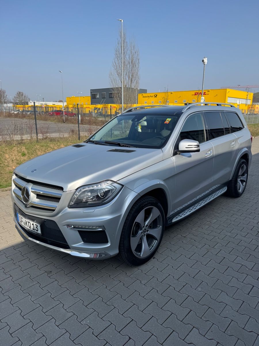 Mercedes-Benz GL 450 GL 450
