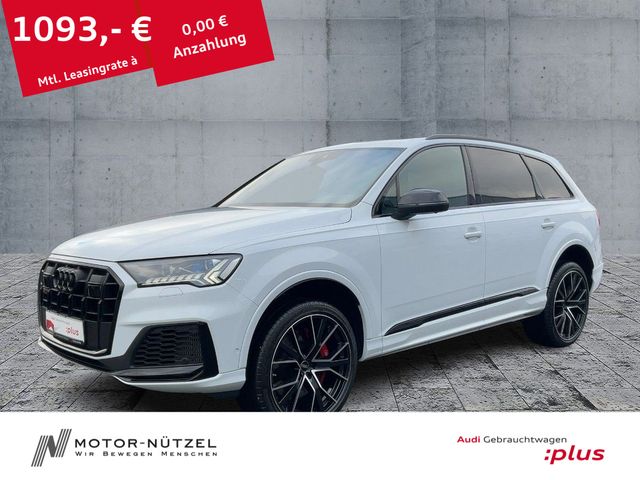 Audi SQ7 TFSI quattro HD-MATRIX+AIR+B&O+HuD+PANO+AHK