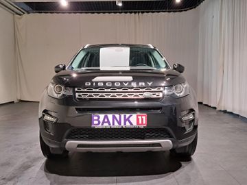 Land-Rover Discovery - 11