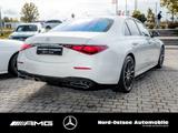 Mercedes-Benz S 400 d 4M AMG 360° NIGHT BURMESTER DISTR MEMORY - weiße Mercedes-Benz S 400