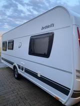 Dethleffs 540 RE Klimaanlage  - Dethleffs Wohnwagen 540