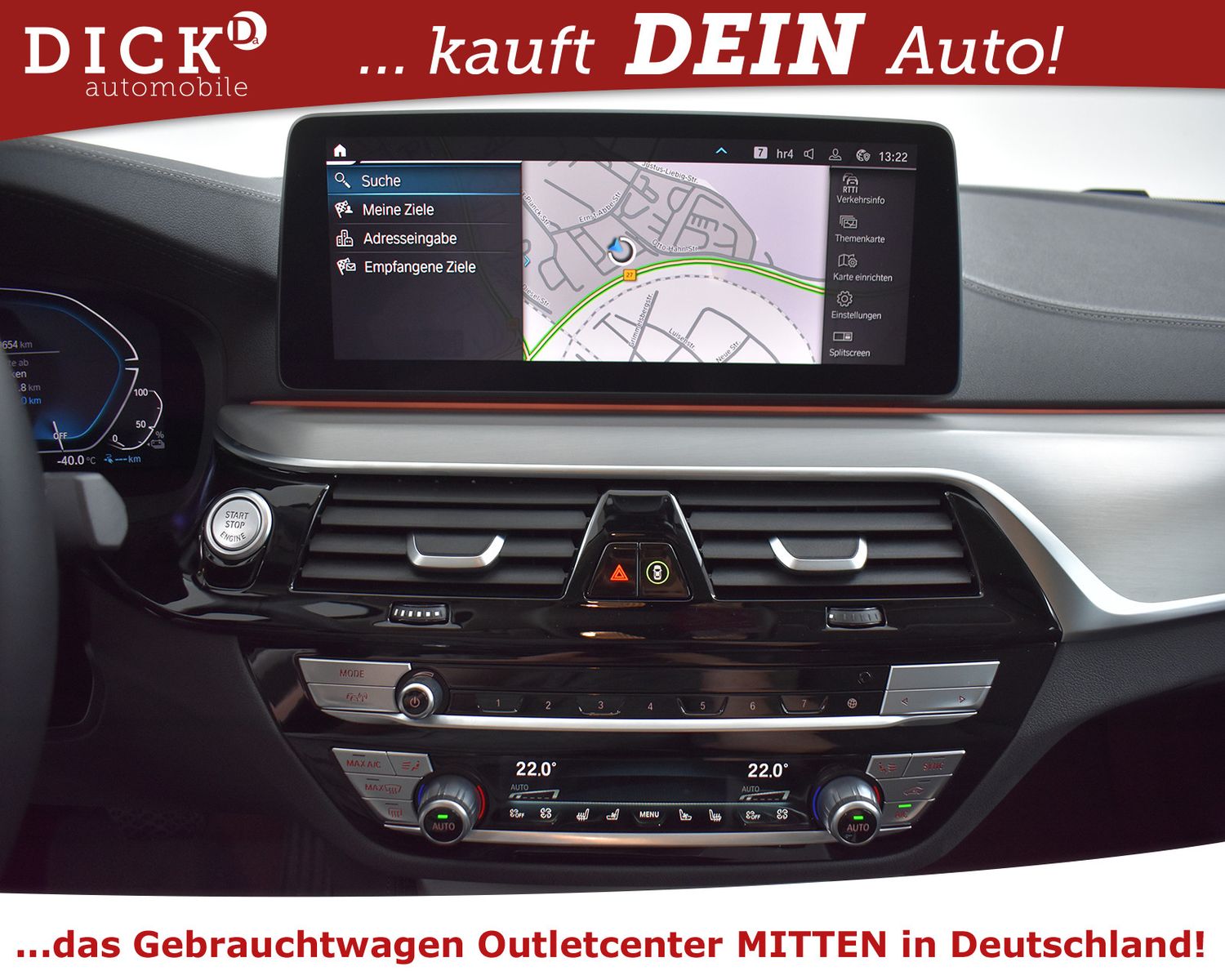 BMW 545e xD Luxury Line KOMFSI+LASER+MEMO+H&K+360+19 - Image 16