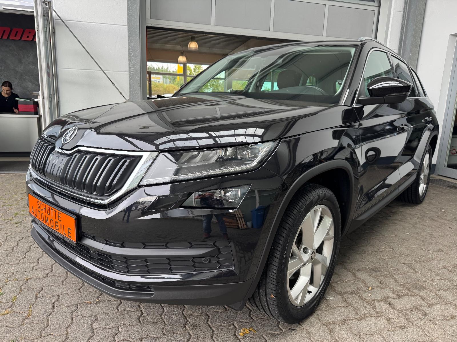 Skoda Kodiaq 1,5 TSI DSG Style,ACC,AHK,LED,Navi