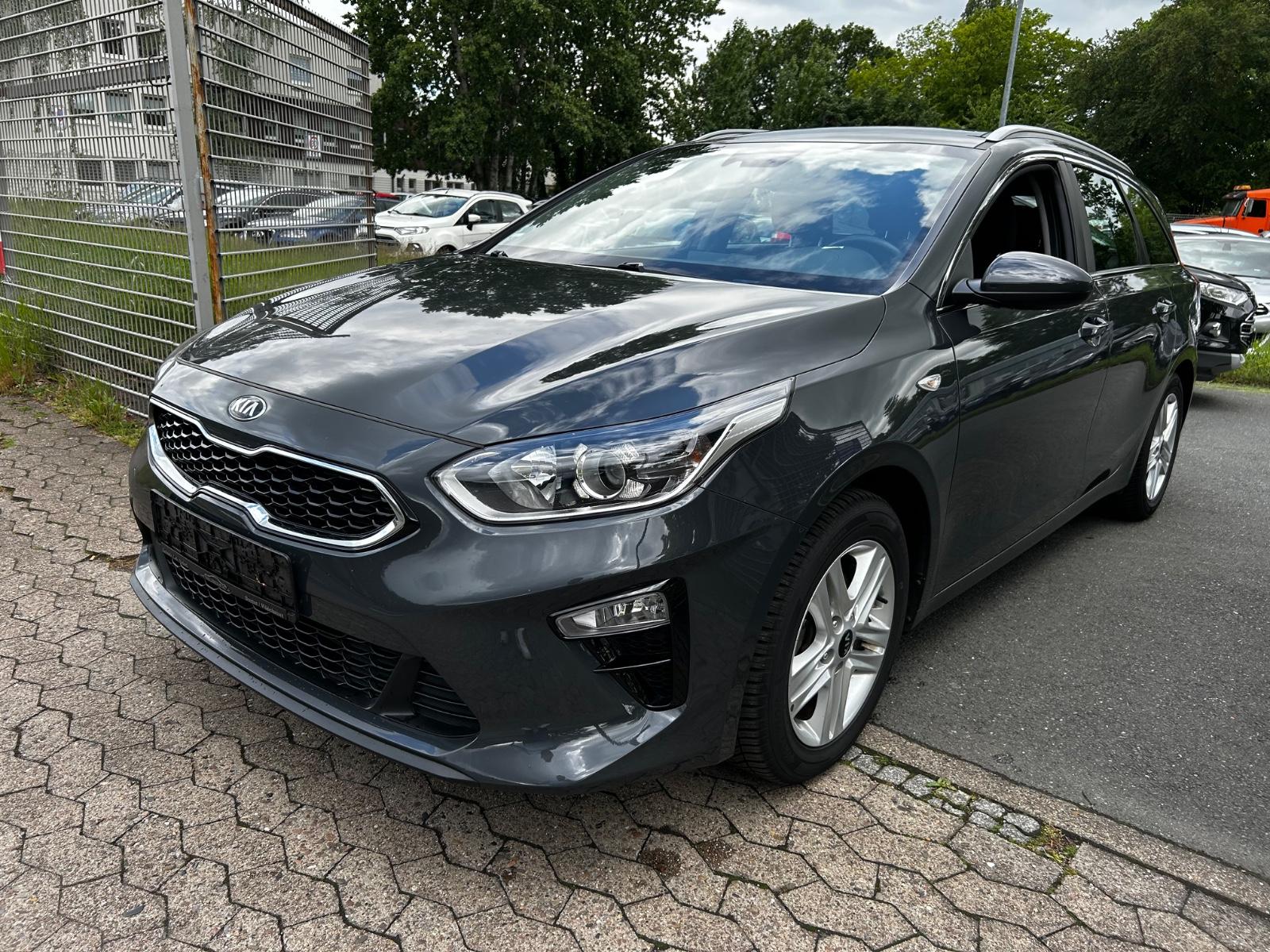 Kia ANDERE Ceed Sportswagon Vision