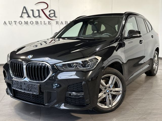 BMW X1 xDrive20d M-Sport NAV+LED+AHK+KAMERA+18ZO+1HD