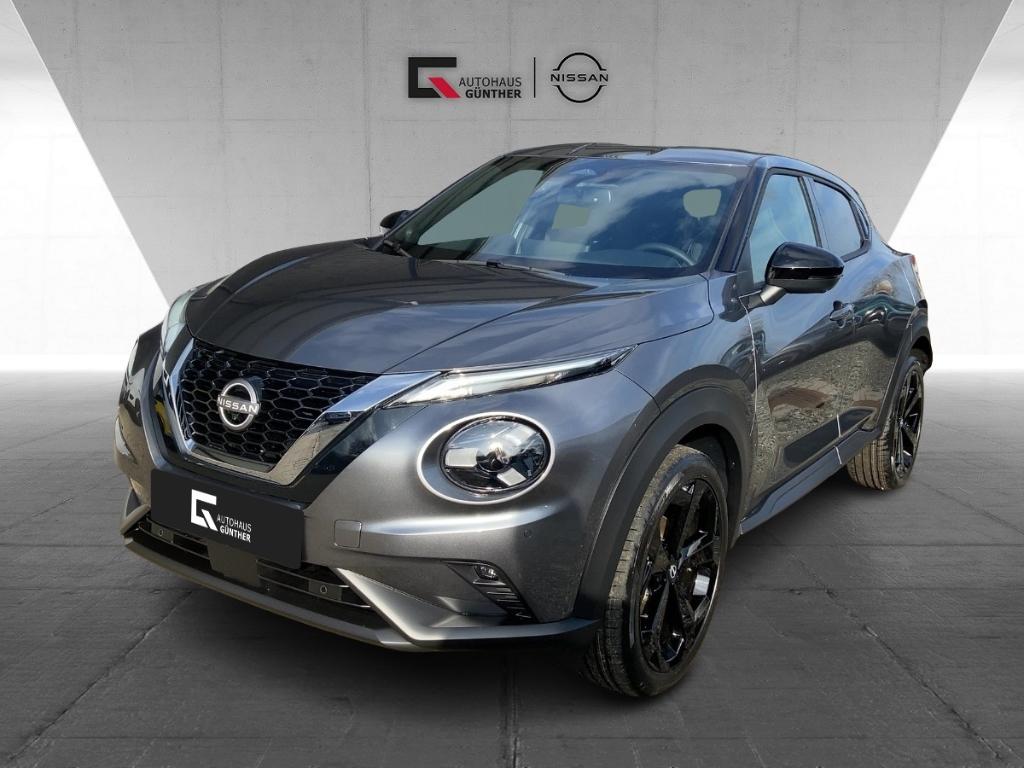 Nissan Juke TEKNA 114PS Automatik Winter/360°/Carplay