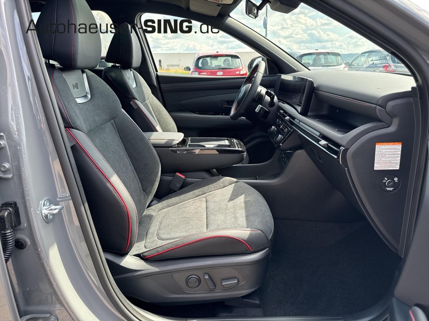 Hyundai TUCSON Hybrid N-Line Pano Krell LED Totwinkelas., миниатюра 18
