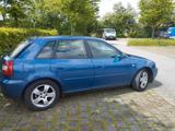 Audi A3 1.9TDI 74kW S line S line - Audi A3 aus 2003: 1.9