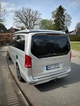 Mercedes-Benz V300 Marco Polo AMG 4Matic 5Sitze Leder Garantie - Mercedes-Benz Sitze