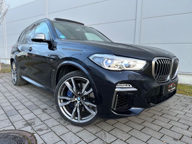 BMW X5 M50D SWAROVSKI/Headup/Softclose/Pano/Laser