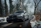 BMW M550 5-serie M550d xDrive High Executive - gebrauchte BMW M550 aus dem Jahr 2020