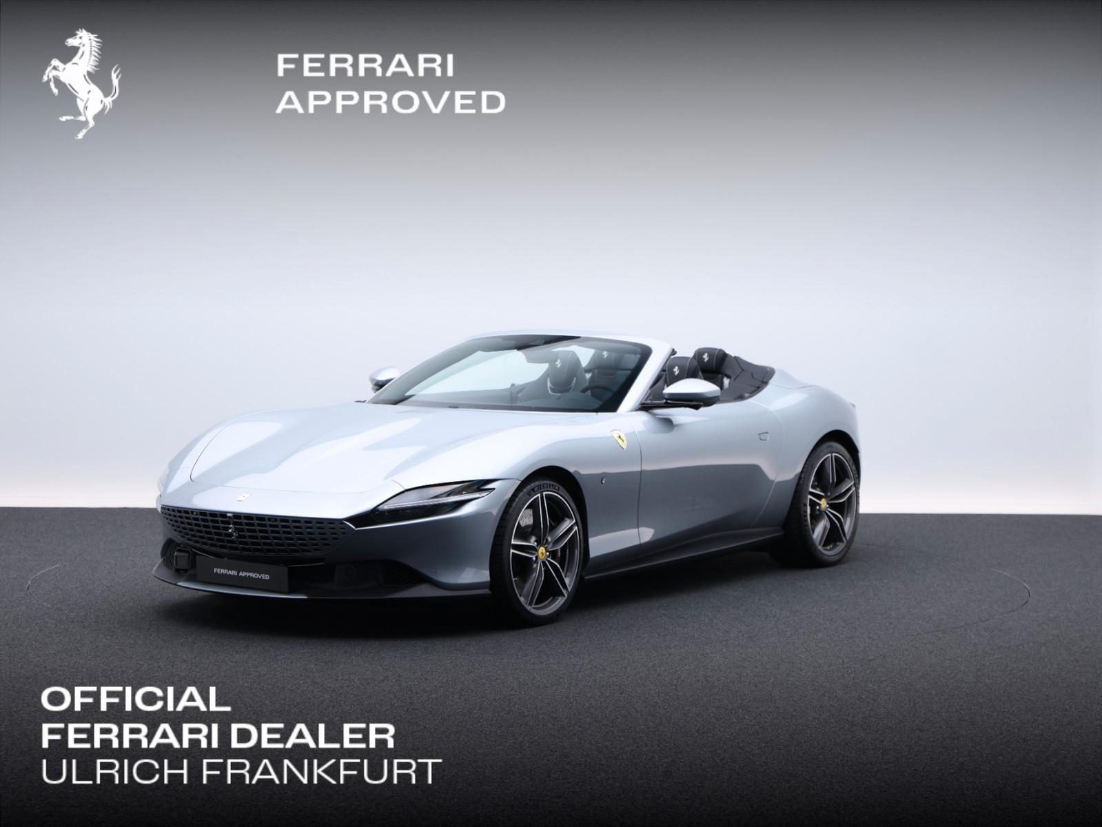 Ferrari Roma Spider   ***Ferrari Frankfurt***