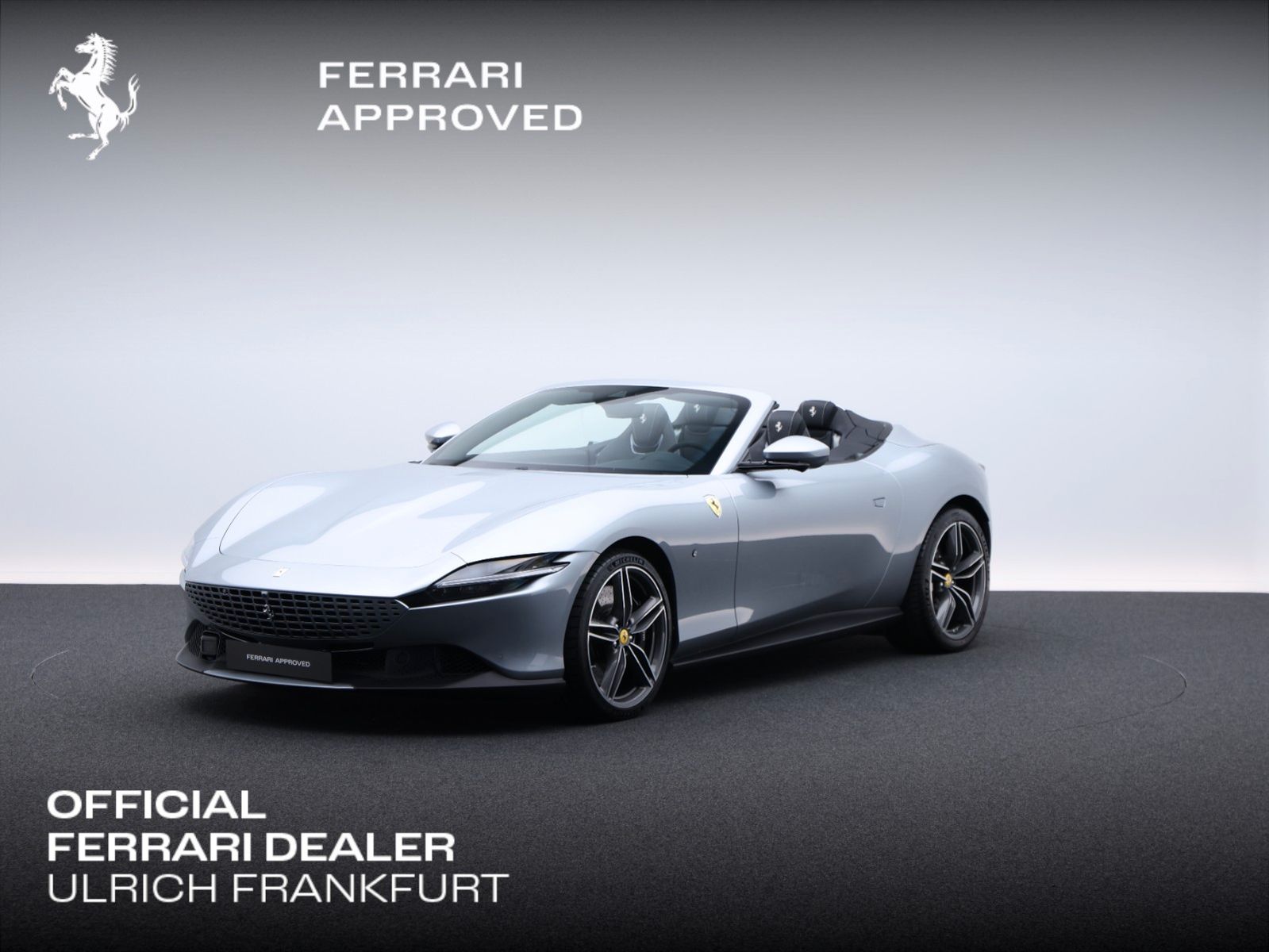 FERRARI Roma