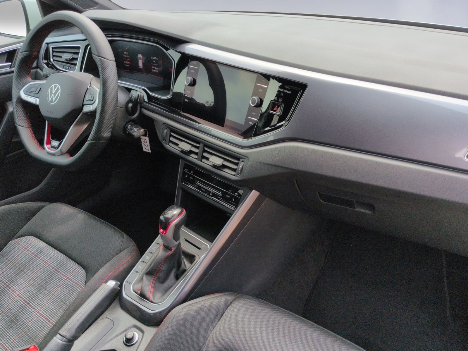 Polo GTI 2.0 TSI DSG CLIMATRONIC+SHZ+LED+