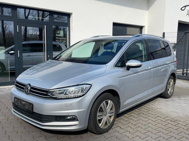 Volkswagen Touran Highline BMT/- LED -Navi-Kamera-AHK 