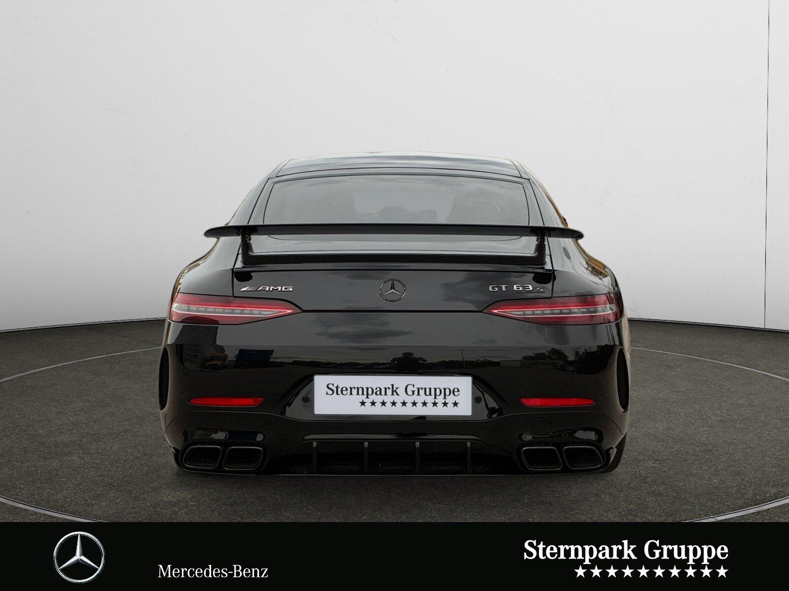 Mercedes-Benz AMG GT 63 S Aero+Burmester+HUD+Pano+Multikontur