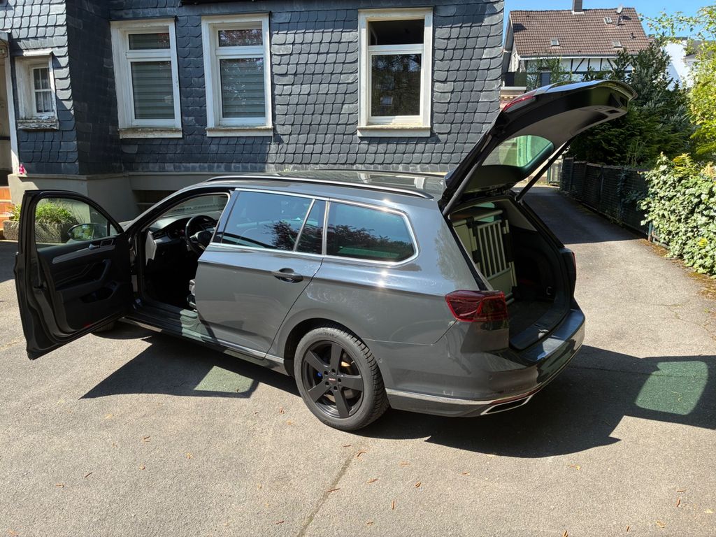 Image of Volkswagen Passat Variant