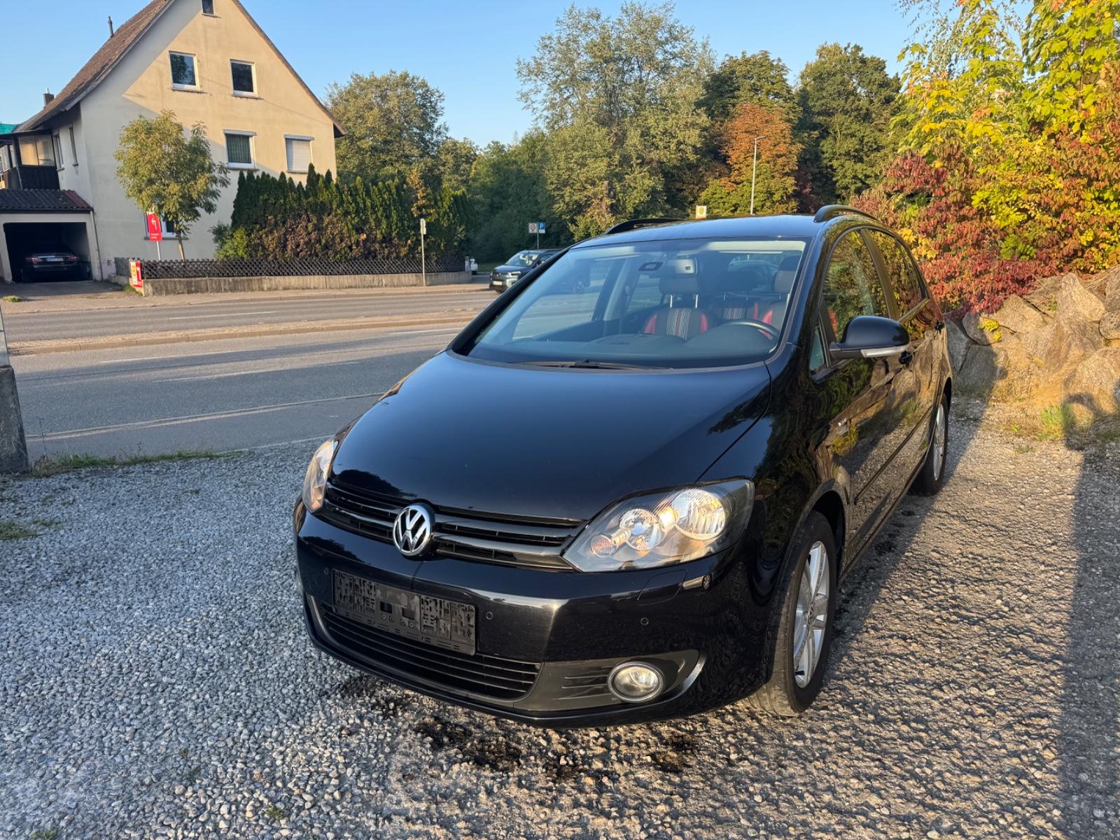 Volkswagen Golf Plus VI Match