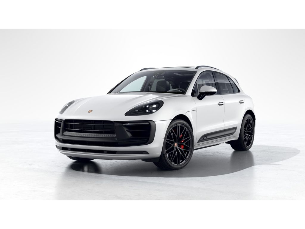 Image of Porsche Macan