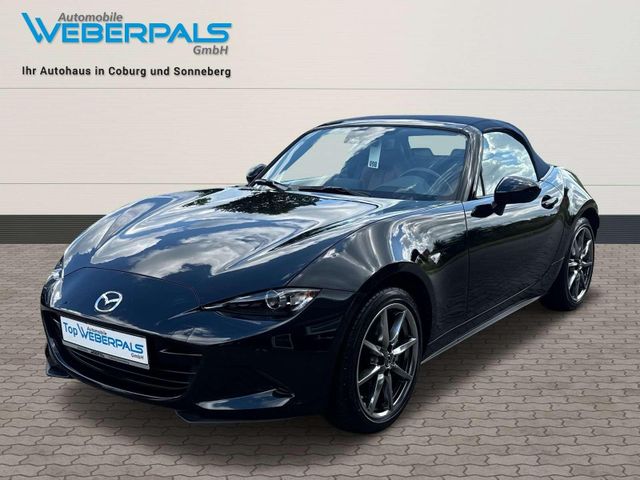 Mazda MX-5 Kinenbi-BOSE-LEDER-NAVI-MATRIX-LED-KAMERA