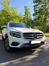 Mercedes-Benz GLC 220 d 4MATIC Autom. - - Mercedes-Benz GLC 220 in Frankfurt (Main)