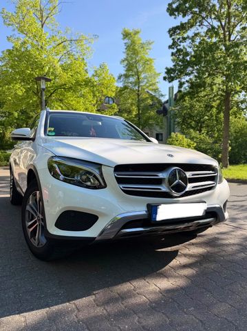 MERCEDES-BENZ GLC 220 d 4MATIC Autom. -