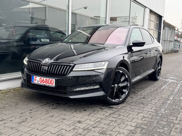 Skoda Superb Lim. Sportline Pano/Virtual/Kamera/ACC