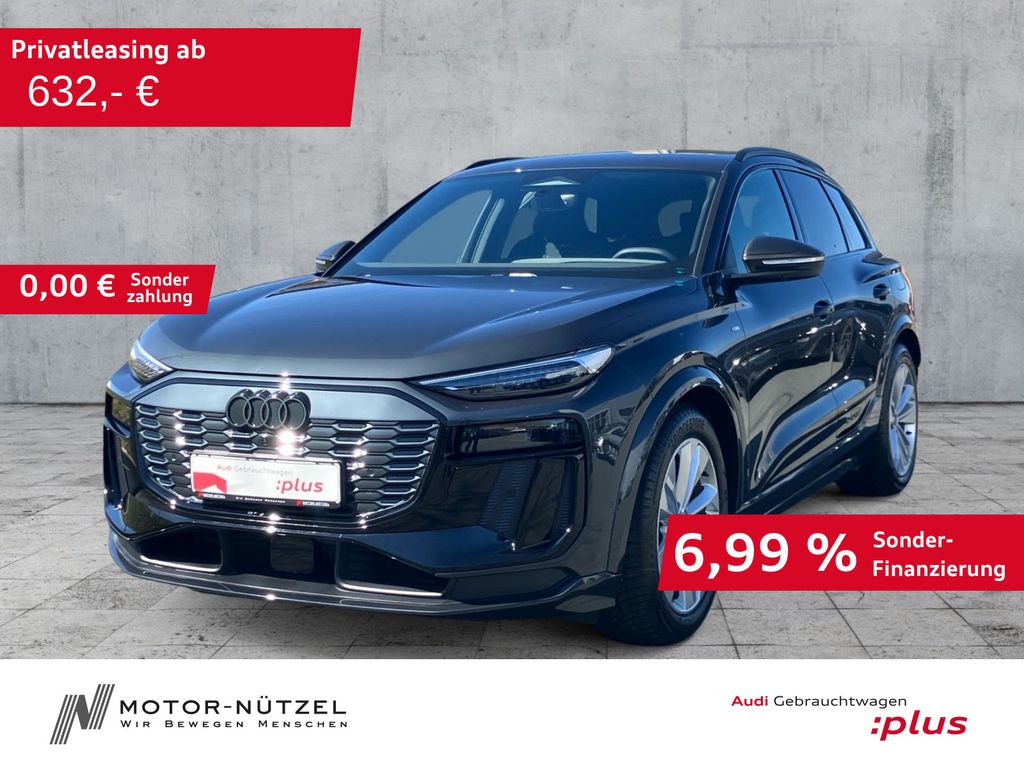 Audi Q6 e-tron QU S-LINE MATRIX+NAVI+HuD+B&O+AIR+ACC