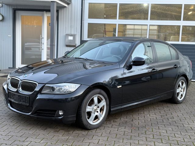 BMW 318d Limousine * Euro 5 * Xenon