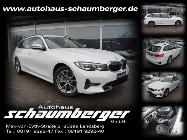 BMW 330i Aut. Touring Sport Line * Navi * LED *