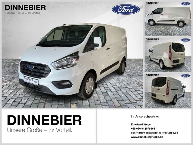 Ford TRANSIT CUSTOM 280 L1 H1 Kasten LKW Trend 77 kW