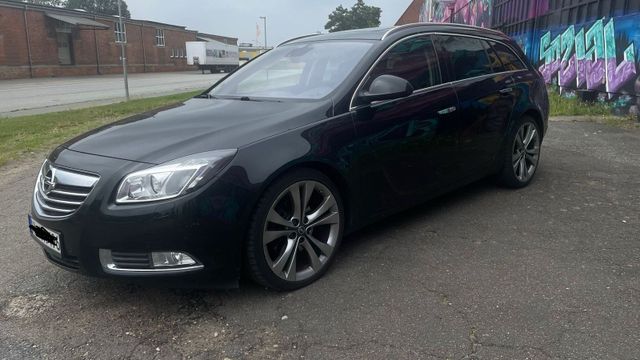 Opel Insignia Sport Tourer 2.0 CDTI BiTurbo