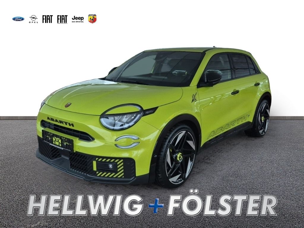 Angebot ansehen Abarth 600e