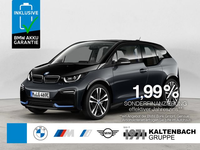 BMW i3s 120 Ah NAVI,PDC VH,SHZ,HIFI HK,FSE