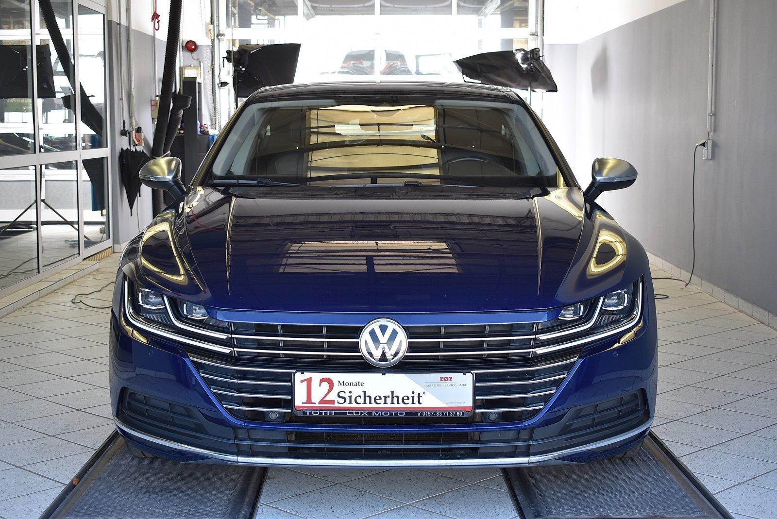 Volkswagen Arteon 2.0TDI Elegance DSG LED Leder*ACC*SHZ