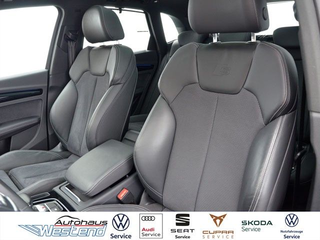 Fahrzeugabbildung Audi SQ5 3.0l TDI 251kW qu. Navi Matrix Pano Klima