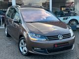 Volkswagen Sharan Highline 1.HAND/MEMORY/AHK/7-SITZER/PDC - gebrauchte VW Sharan aus dem Jahr 2011