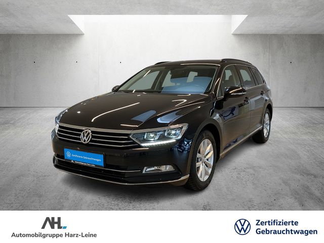 Volkswagen Passat Variant 2.0 TDI Comfortline DSG LED Navi 