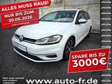 Volkswagen Golf VII Variant 4Motion 2.0TDI 150PS DSG AHK - Volkswagen Golf mit Diesel-Antrieb: 1.4