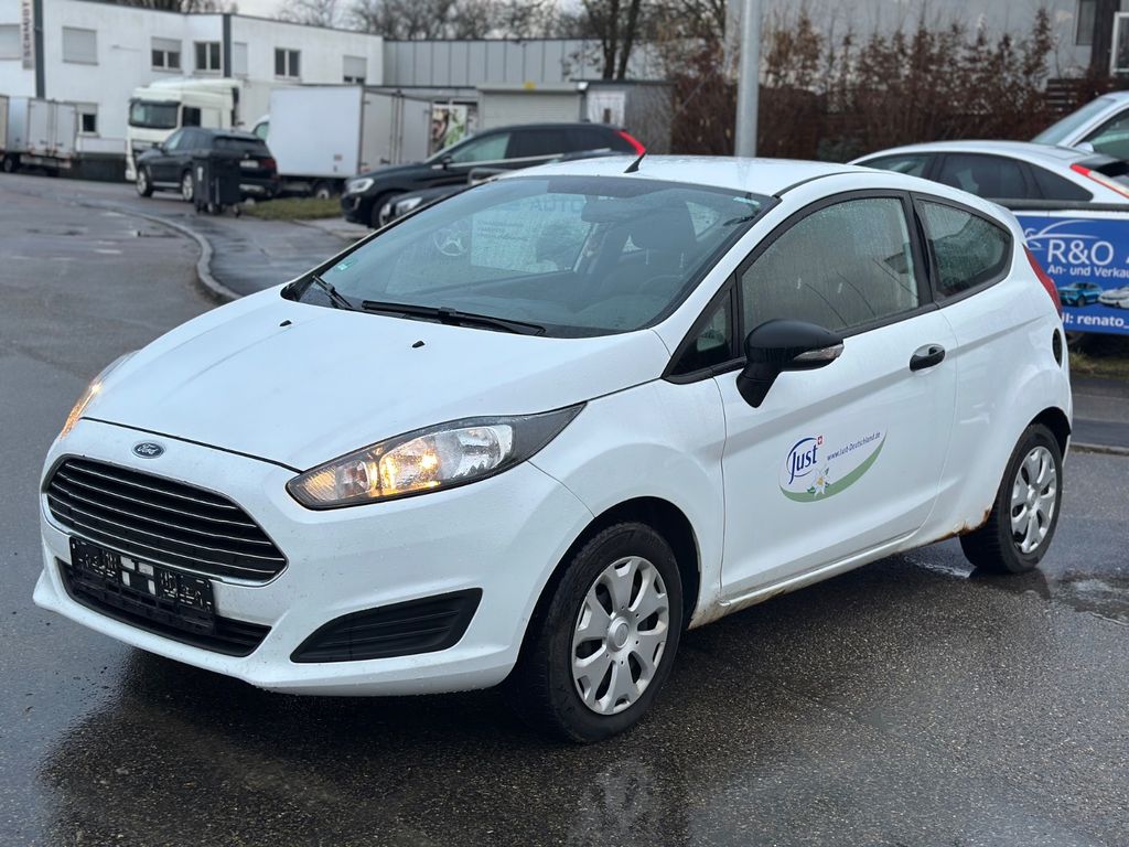 Angebot ansehen Ford Fiesta